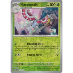 Paradox Rift - 002/182 - Masquerain - Reverse Holo