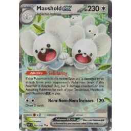 Paradox Rift - 155/182 - Maushold ex