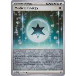 Paradox Rift - 182/182 - Medical Energy - Reverse Holo