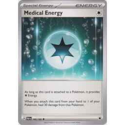 Paradox Rift - 182/182 - Medical Energy