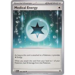 Paradox Rift - 182/182 - Medical Energy
