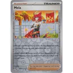 Paradox Rift - 167/182 - Mela - Reverse Holo