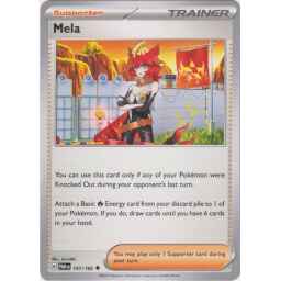 Paradox Rift - 167/182 - Mela
