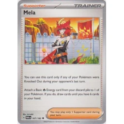 Paradox Rift - 167/182 - Mela