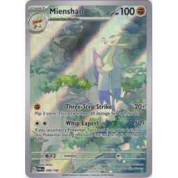 Paradox Rift - 200/182 - Mienshao