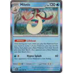 Paradox Rift - 036/182 - Milotic - Holo Rare
