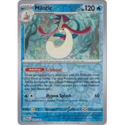 Paradox Rift - 036/182 - Milotic - Reverse Holo