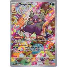 Paradox Rift - 206/182 - Morpeko
