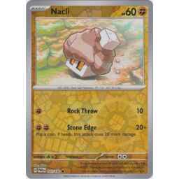 Paradox Rift - 101/182 - Nacli - Reverse Holo