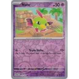 Paradox Rift - 071/182 - Natu - Reverse Holo