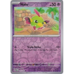 Paradox Rift - 071/182 - Natu - Reverse Holo