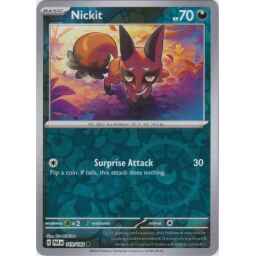 Paradox Rift - 119/182 - Nickit - Reverse Holo
