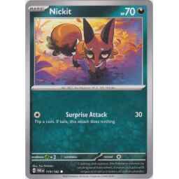 Paradox Rift - 119/182 - Nickit