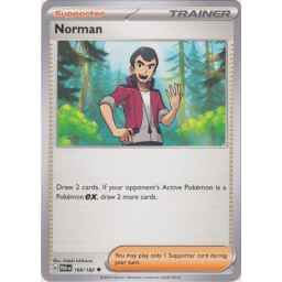 Paradox Rift - 168/182 - Norman
