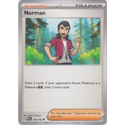 Paradox Rift - 168/182 - Norman