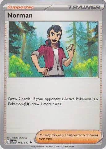Paradox Rift - 168/182 - Norman