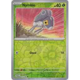 Paradox Rift - 013/182 - Nymble - Reverse Holo