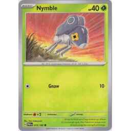 Paradox Rift - 013/182 - Nymble