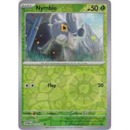 Paradox Rift - 014/182 - Nymble - Reverse Holo