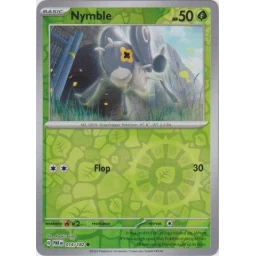 Paradox Rift - 014/182 - Nymble - Reverse Holo