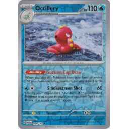 Paradox Rift - 034/182 - Octillery - Reverse Holo