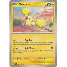 Paradox Rift - 067/182 - Oricorio