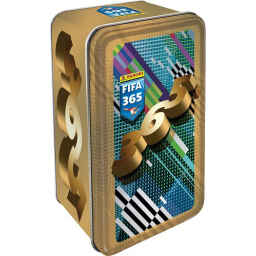 Panini FIFA 365 2024 Mega Tin