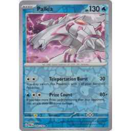 Paradox Rift - 040/182 - Palkia - Reverse Holo