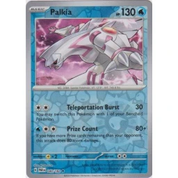 Paradox Rift - 040/182 - Palkia - Reverse Holo