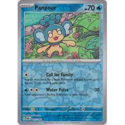 Paradox Rift - 041/182 - Panpour - Reverse Holo