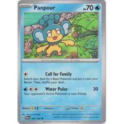 Paradox Rift - 041/182 - Panpour