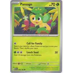 Paradox Rift - 004/182 - Pansage
