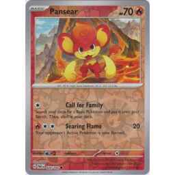 Paradox Rift - 020/182 - Pansear - Reverse Holo