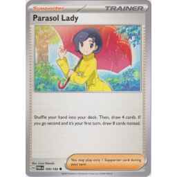 Paradox Rift - 169/182 - Parasol Lady
