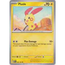 Paradox Rift - 060/182 - Plusle