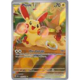 Paradox Rift - 193/182 - Plusle