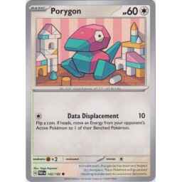 Paradox Rift - 142/182 - Porygon