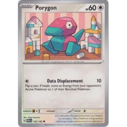 Paradox Rift - 142/182 - Porygon