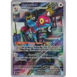 Paradox Rift - 214/182 - Porygon-Z