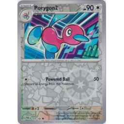 Paradox Rift - 143/182 - Porygon2 - Reverse Holo