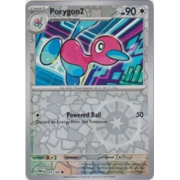 Paradox Rift - 143/182 - Porygon2 - Reverse Holo