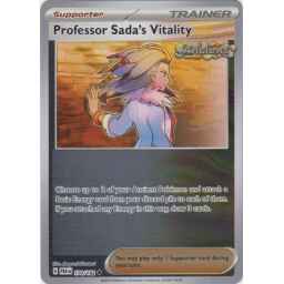 Paradox Rift - 170/182 - Professor Sada's Vitality - Reverse Holo