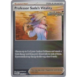 Paradox Rift - 170/182 - Professor Sada's Vitality - Reverse Holo
