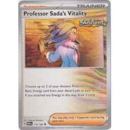 Paradox Rift - 170/182 - Professor Sada's Vitality