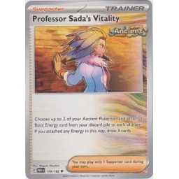 Paradox Rift - 170/182 - Professor Sada's Vitality