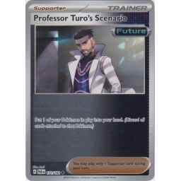 Paradox Rift - 171/182 - Professor Turo's Scenario - Reverse Holo