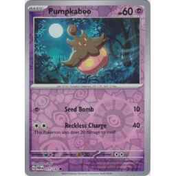 Paradox Rift - 077/182 - Pumpkaboo - Reverse Holo