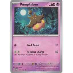 Paradox Rift - 077/182 - Pumpkaboo