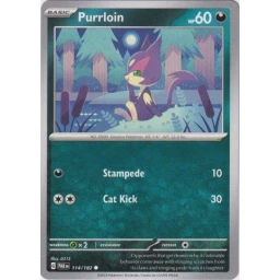Paradox Rift - 114/182 - Purrloin