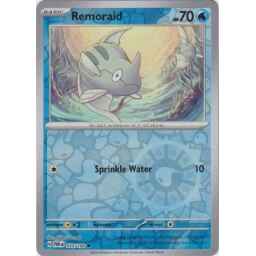 Paradox Rift - 033/182 - Remoraid - Reverse Holo